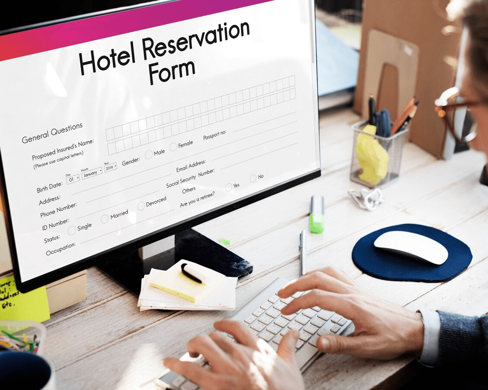 Hotel Booking Services