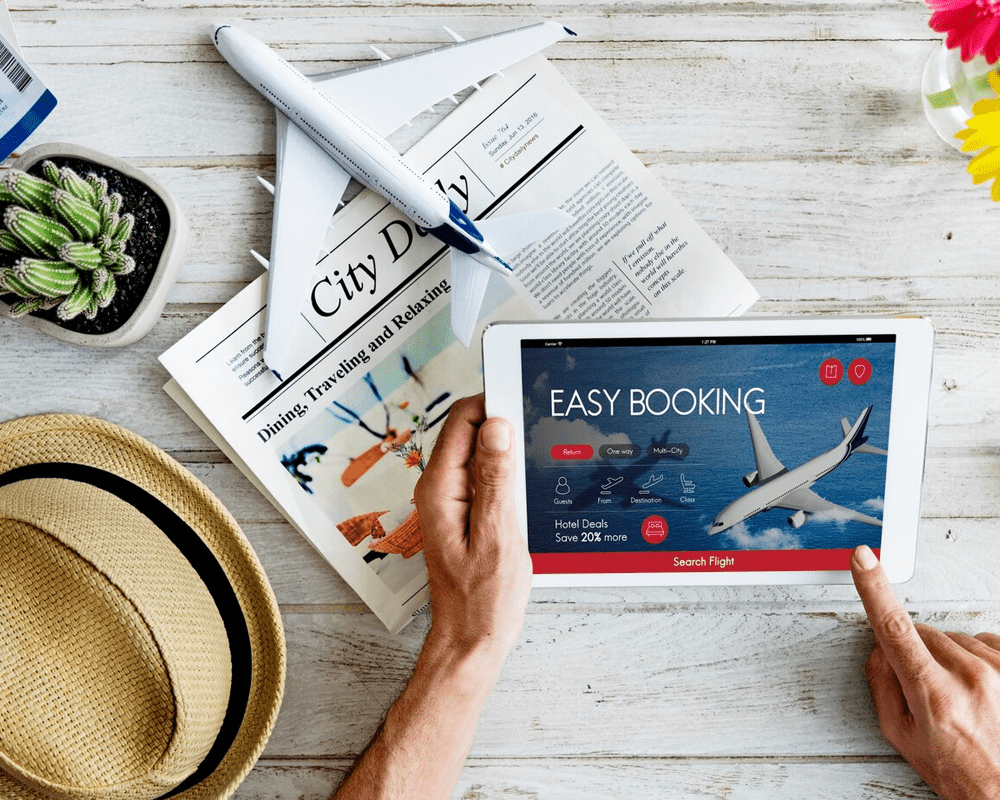 Hotel Booking Services