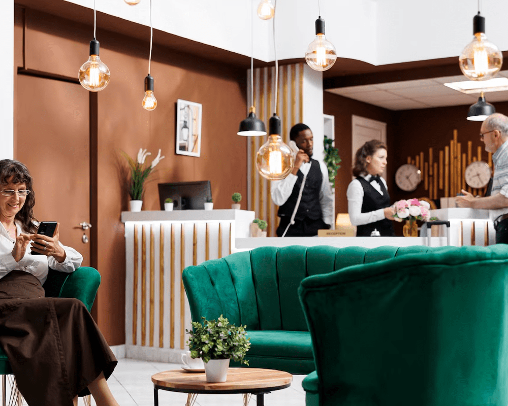 Hotel Booking Services
