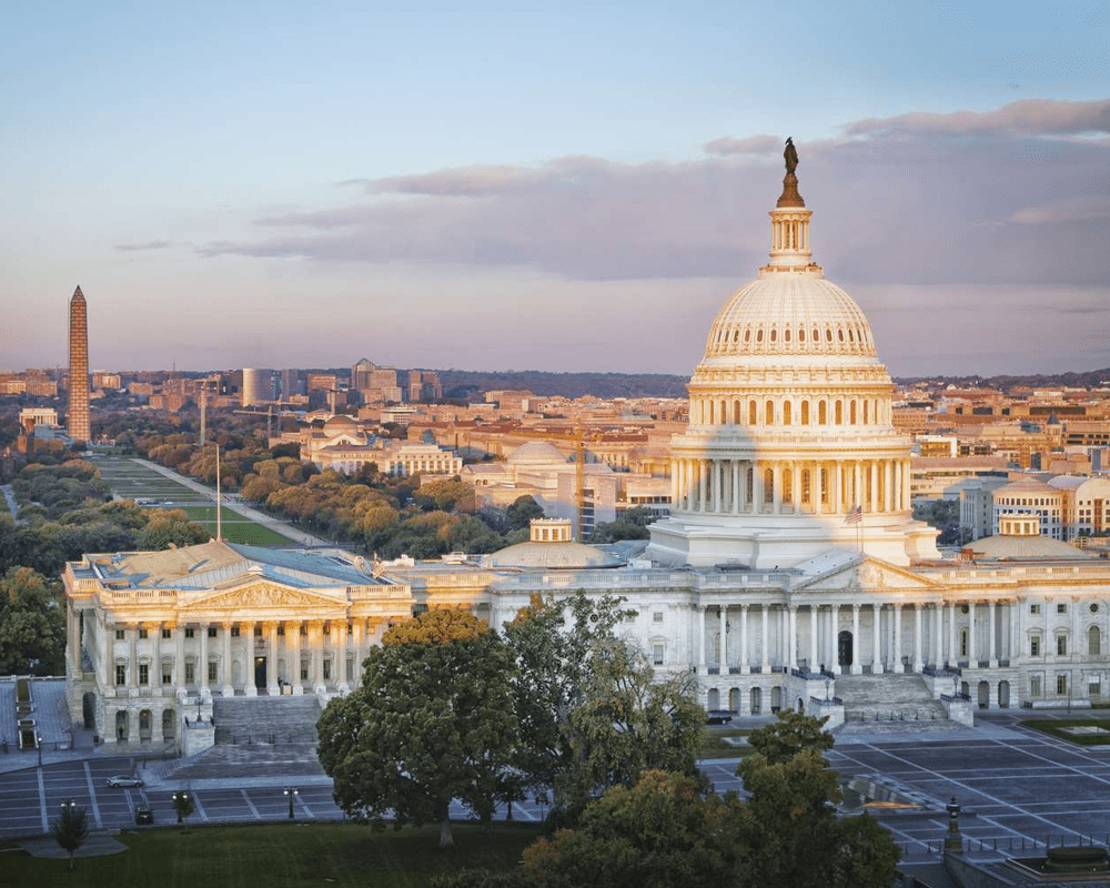 United States Capitol building, Washington DC